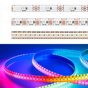 LED RGBIC SK6812 SMD5050 DC5V Light Strip Full Color Magic Dream 30D 60D 144D <strong>Programmable</strong> Addressable String Waterproof Smart - Product Image 3