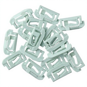 Clips décoratifs pour pare-brise Buick Chevrolet Gm, en plastique et nylon, pour remplacement et réparation, 1654047 - Product Image 3