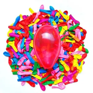 低价批发自封可重复使用的0.24g儿童夏季玩具水球