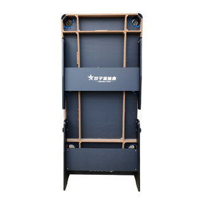 SZX Giá Rẻ Sử Dụng Nhà Gấp Mini Bi-a Bàn Với Bánh Xe - Product Image 6