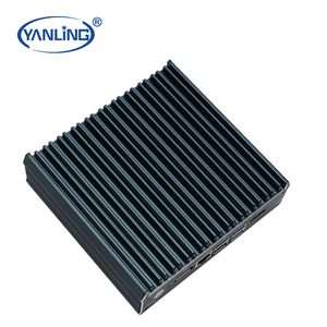 Alta calidad Intel Alder Lake N100 Quad <span class=keywords><strong>Dual</strong></span> IoT Edge Mini Pc Firewall Device - Product Image 6