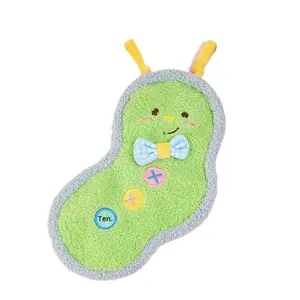 Nouveau jouet interactif pour chat et chien, écologique, imperméable, sonore, en forme de chenille, durable, résistant aux morsures, anti-ennui - Product Image 5