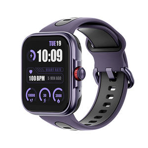 Montre connectée S216 pour femme 2025, écran AMOLED 1,78 pouces, moniteur de fréquence cardiaque, boussole, étanche 3 ATM pour sports de plein air, réponse aux appels - Product Image 4