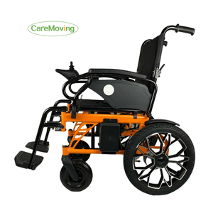 車椅子メーカーリハビリテーション療法無効電動インフレータブル車椅子 - Product Image 3