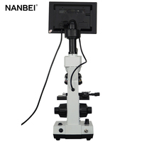 Cheap Price Laboratory Biological Microscope & Microscope Accessories