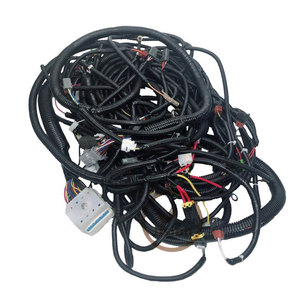 อะไหล่รถขุด EX200-3 ชุดสายไฟภายในและภายนอก 0001836 - Product Image 5