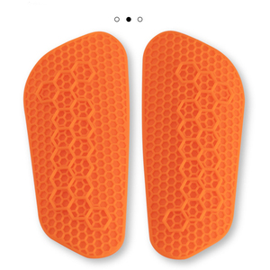Bóng đá chèn Guards dành cho người lớn shinpads đào tạo thể thao bảo vệ bánh Silicone miếng đệm ống chân - Product Image 2