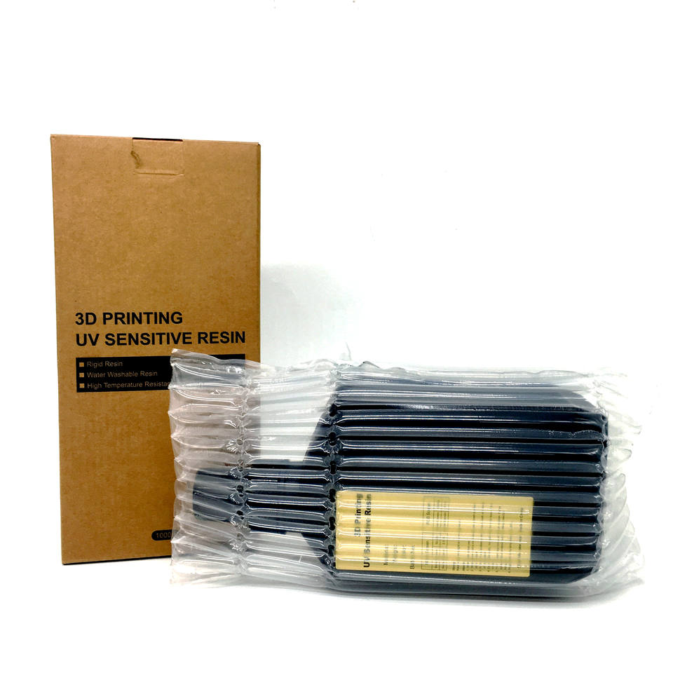 405nm 3d Printing Liquid Photopolymer Resin Resina High Temperature ...