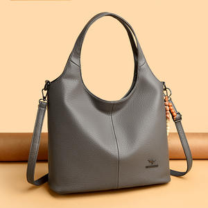 Bolso Tote de Moda para Mujer. Hecho de material PU de alta calidad. Bolso de Mano de Diseño de Lujo.9837 - Product Image 3