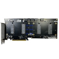 2-kartu V100 SXM2 300G NVlink interconnect Dual Card SXM2 Adapter PCI-E