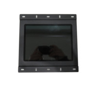 Layar Sentuh Industri IP65 Terpasang Depan 8 Inci PCAP Open Frame Touch Panel PC LCD
