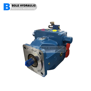 Pompe à pistons hydrauliques variable d'Allemagne A4VSO180LR2/22R-PPB13N00 939769 - Product Image 1