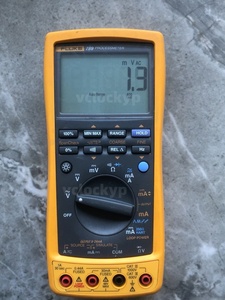Calibrador multímetro digital Fluke 789 ProcessMeter - Product Image 4