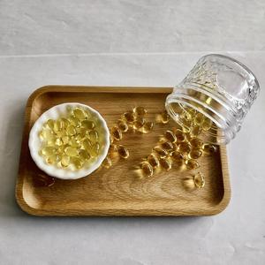 Aoqi Omega3 Visolie <span class=keywords><strong>Softgel</strong></span> Capsules Zalm Visolie Capsules Visolie Voor Mens - Product Image 4