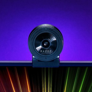 <span class=keywords><strong>Webcam</strong></span> de streaming Razer Kiyo X Full HD 1080p 30FPS ou <span class=keywords><strong>720p</strong></span> <span class=keywords><strong>60FPS</strong></span> Mise au point automatique Réglages entièrement personnalisables Options de montage flexibles - Product Image 3