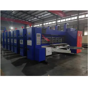 Directe Verkoop 6 Colour Flexo Drukmachine In China Flexografische Drukpers Flexo Machine