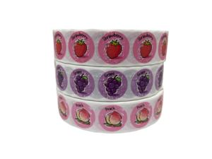 <span class=keywords><strong>ราคา</strong></span>โรงงาน 100 ชิ้น สติกเกอร์ลาย<span class=keywords><strong>ลิ้นจี่</strong></span> ทนทาน กันน้ำมัน ติดเองได้ เกรดอาหาร พิมพ์ลายตามสั่ง กระดาษเคลือบ เซินเจิ้น จัดส่งเร็ว - Product Image 5