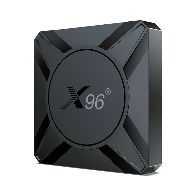 X96 M300 Android 14 Amlogic S905X5M Quad Core A55 4GB 32GB 8K HDR10+ Gigabit Ethernet HD 2 1a Media Player for Home Theater