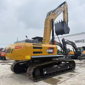 Excavadora Sany Sy365h Usada de Alta Calidad, 36 Toneladas, Sy365h de Segunda Mano en Venta, Sy215 235c 235h - Product Image 1