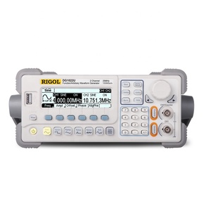 Generador de Señales DG1022U de 2 Canales y 25 MHz, Analizador de Funciones de Fuente General/Forma de Onda Arbitraria - Product Image 1