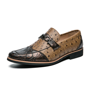 <span class=keywords><strong>Scarpe</strong></span> Eleganti da Uomo di Alta Qualità, Calzature Casual Comode per Guida, <span class=keywords><strong>Scarpe</strong></span> in <span class=keywords><strong>Pelle</strong></span> Oxford - Product Image 2