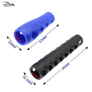 Régulateur de respiration de plongée KEEP DIVING, deuxième étage, tuyau à basse pression moyenne, manchon en PVC anti-flexion, modèle As 091/092 - Product Image 4