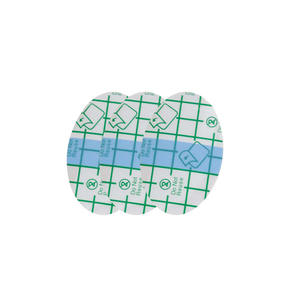 Parches de Algodón Suave para Oídos de Bebé, Apósalinas Transparentes para Natación, Snorkel y Otros Deportes Acuáticos - Product Image 1