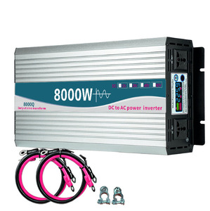 <span class=keywords><strong>Convertisseur</strong></span> de puissance à onde sinusoïdale pure en gros <span class=keywords><strong>12V</strong></span>/24V 3000W <span class=keywords><strong>8000W</strong></span> <span class=keywords><strong>220V</strong></span>/230V AC AC, efficacité 99%, modèle CJNB-5000W - Product Image 1