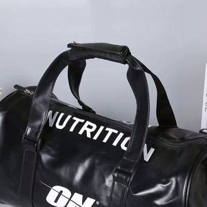 Bolsa de Viaje de PVC con Logotipo Personalizado, Bolsa de Yoga, Bolsa de Hombro Unisex - Product Image 3