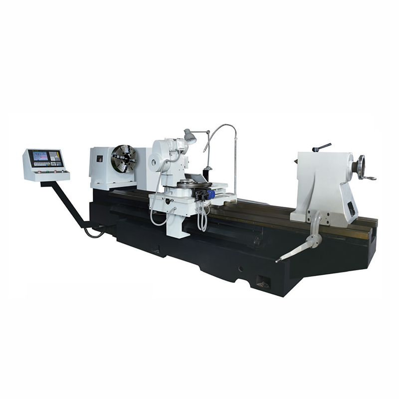 Станок для нарезки роликов с ЧПУ