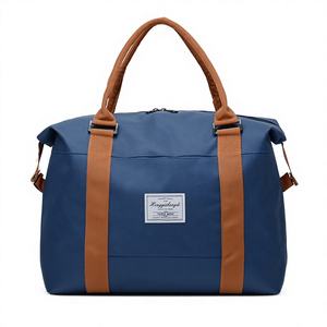 Sacs de sport en toile, sac de voyage pour hommes - Product Image 1