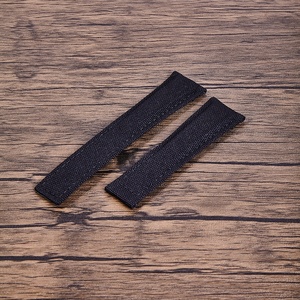 Nueva correa <span class=keywords><strong>de</strong></span> <span class=keywords><strong>reloj</strong></span> <span class=keywords><strong>de</strong></span> nailon y cuero al por mayor para relojes <span class=keywords><strong>Omega</strong></span> <span class=keywords><strong>de</strong></span> alta gama para <span class=keywords><strong>hombre</strong></span>, transfronteriza, 20mm/22mm - Product Image 1
