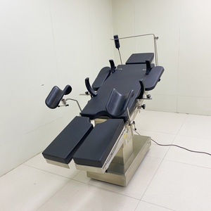 스테인리스 스틸 전기 다기능 수술대 병원/클리닉용 CE 인증 - Product Image 5