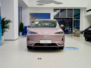 Geely Galaxy E5 2025 Édition Starship 530 km 2RM – Véhicule Électrique à Faible Coût – SUV Geely Abordable en Stock - Product Image 2