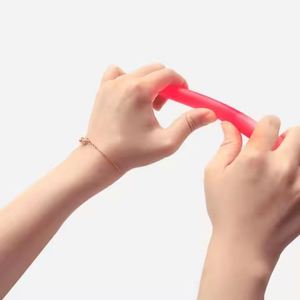 Barras Luminosas LED Personalizadas de 6 Pulgadas, Coloridas, Intermitentes, para Fiestas, Conciertos, Eventos Deportivos, Barras de Luz, Iluminación para Montañismo - Product Image 2