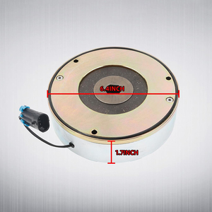 Plaquettes de frein électriques pour <span class=keywords><strong>chariot</strong></span> de <span class=keywords><strong>golf</strong></span> Ezgo, compatibles avec les modèles RXV 48V électriques 2008-2019, 617766, 610065 - Product Image 4