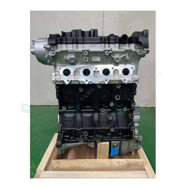 Newpars自動車部品エンジンCDLGフォルクスワーゲンゴルフエンジン2.0ロングブロック06f100098a製造169.000 K l EA1132.0Lロングブロック