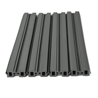 Bande d'étanchéité EPDM, bande d'étanchéité pour portes et fenêtres, bande adhésive pour portes et fenêtres en aluminium à pont thermique brisé