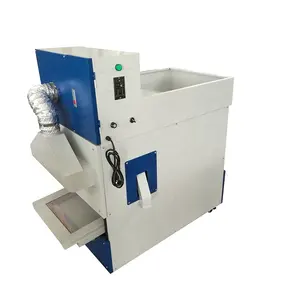 yellow mealworm selecting machine Dust-free Separator for Mealworm breeding farm
