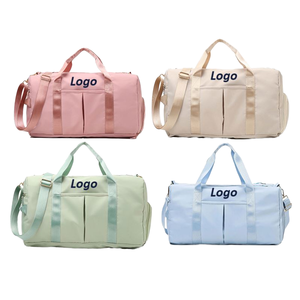 Bolsa de Viaje Deportiva de Gran Capacidad para Hombre, con Logotipo Personalizado, para Gimnasio, Estilo Moderno, Venta al Por Mayor 2026 - Product Image 4
