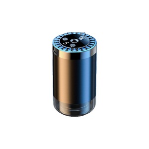 Difusor de coche Humidificador USB Aromaterapia Difusor de aceite esencial Ambientador de coche USB Cool Mist Mini Difusor portátil - Product Image 1
