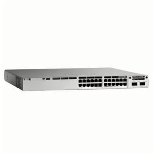 Thương hiệu Mới 9300 24-Port với <span class=keywords><strong>Modular</strong></span>, mạng cần thiết C9300X-24HX-E - Product Image 1