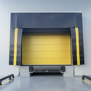 <span class=keywords><strong>Porte</strong></span> de garage <span class=keywords><strong>coulissante</strong></span> verticale automatique de haute qualité pour ateliers et garages, vente en gros d'usine - Product Image 3