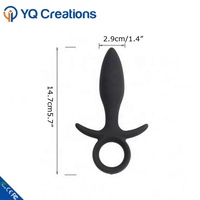 Vibromasseur avec télécommande, nouveau Design, vibrateur Plug Anal, jouets sexuels pour femme, nouveauté