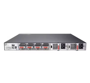 สวิตช์จัดการได้รุ่นใหม่ HW S6330-H48X6C 24 พอร์ต 370W PoE+ 10G SFP+ ความจุ 1.2T ระดับองค์กร รองรับ QoS Stackable VLAN LACP - Product Image 4