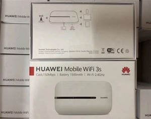 DÉVERROUILLÉ E5776 E5576s-<span class=keywords><strong>320</strong></span> CAT 4 150mbps 4G LTE MOBILE WIFI HOTSPOT - Product Image 3