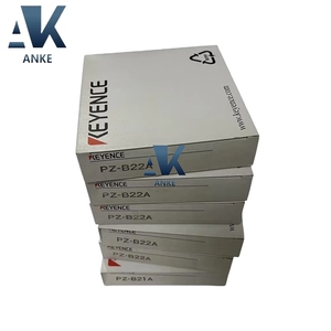 Keyence PZ-B22A PZ-B31 PZ-B25 Installation de composants métalliques pour capteurs photoélectriques utilisés dans le positionnement des pièces - Product Image 1