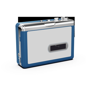 Grabadora de Casetes USB Portátil, Reproductor de Casetes, Walkman con Inversión Automática, Compatible con Micrófono/Auriculares de 4.2 y 3.5 mm - Product Image 6