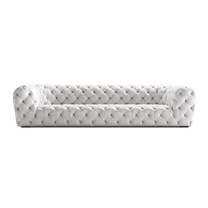 Factory Price modern italian luxury latest living room tufted sofa chair design sofa