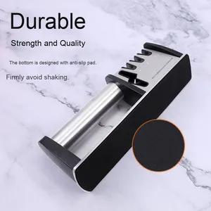 Source 4 en 1 conveniente <span class=keywords><strong>afilador</strong></span> <span class=keywords><strong>de</strong></span> tijeras para <span class=keywords><strong>cuchillos</strong></span> domésticos Manual ajuste fino grueso para <span class=keywords><strong>Amazon</strong></span> calidad <span class=keywords><strong>de</strong></span> exportación <span class=keywords><strong>profesional</strong></span> - Product Image 4